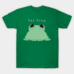 Fat Frog T-Shirt